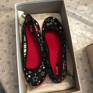 Keds star flats comfy NEW